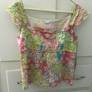 Emilio Pucci top